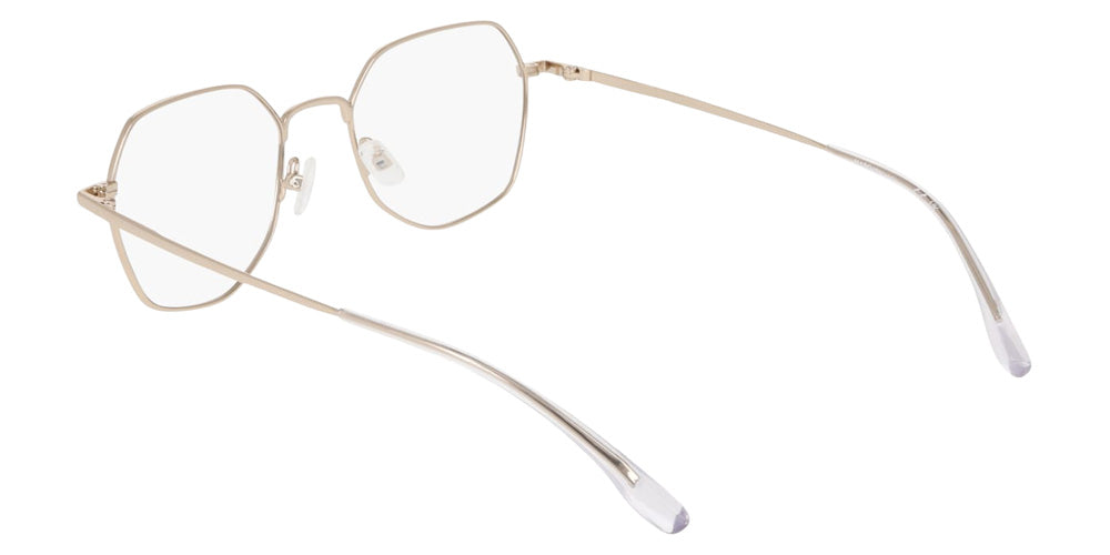 Marchon NYC M-8011 712 49 - Light Gold #id:mm8011712_s:102115