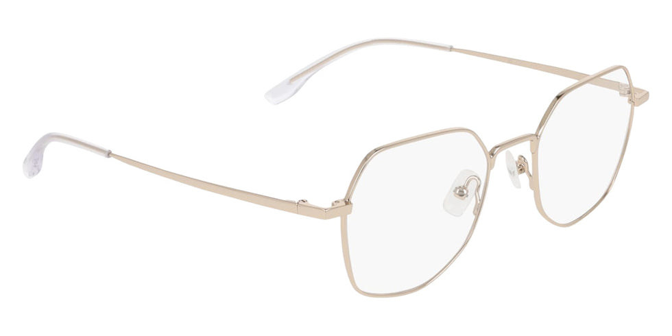 Marchon NYC M-8011 712 49 - Light Gold #id:mm8011712_s:102135