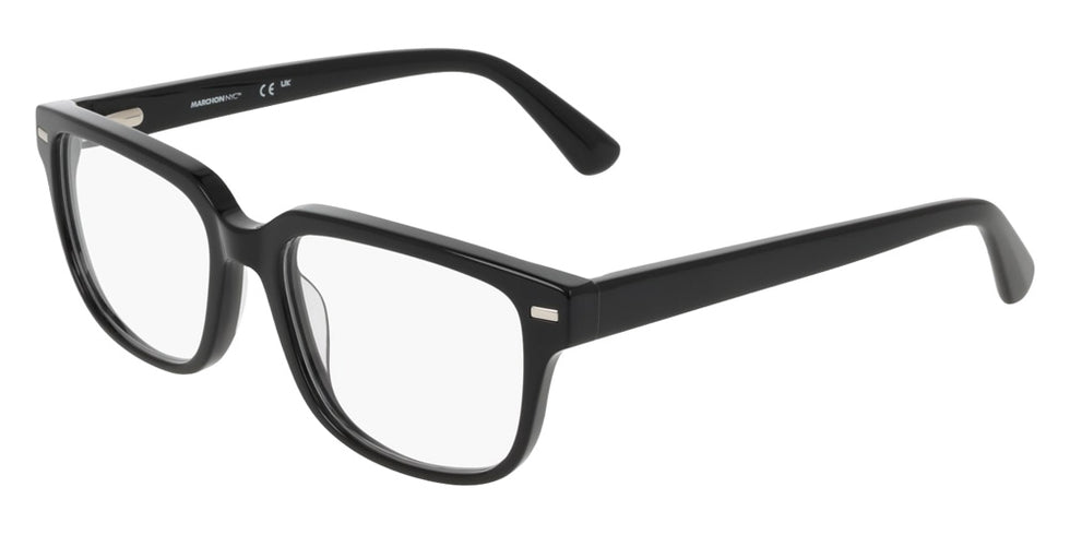 Marchon NYC M-8518 001 54 - Black #id:mm8518001_s:100105