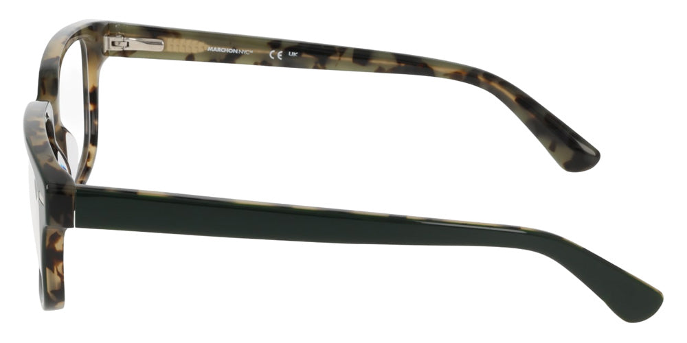 Marchon NYC M-8518 304 54 - Forest Tokyo Laminate #id:mm8518304_s:102110