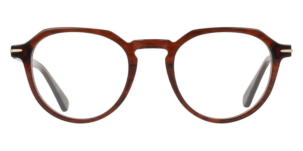 Marchon NYC M-8519 207 49 - Dark Brown Horn #id:mm8519207_s:102100