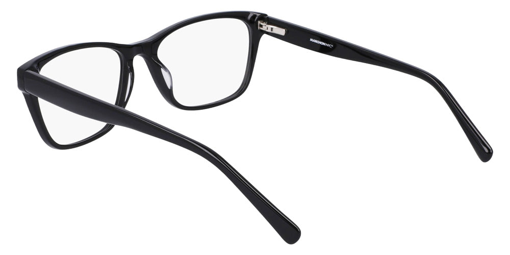 Marchon NYC M-BROOKFIELD 2 002 55 - Black #id:mmbrookfield2002_s:100115