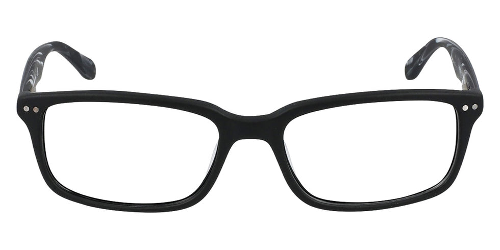 Marchon NYC M-CARLTON 2 001 53 - Matte Black #id:mmcarlton2001_s:100100