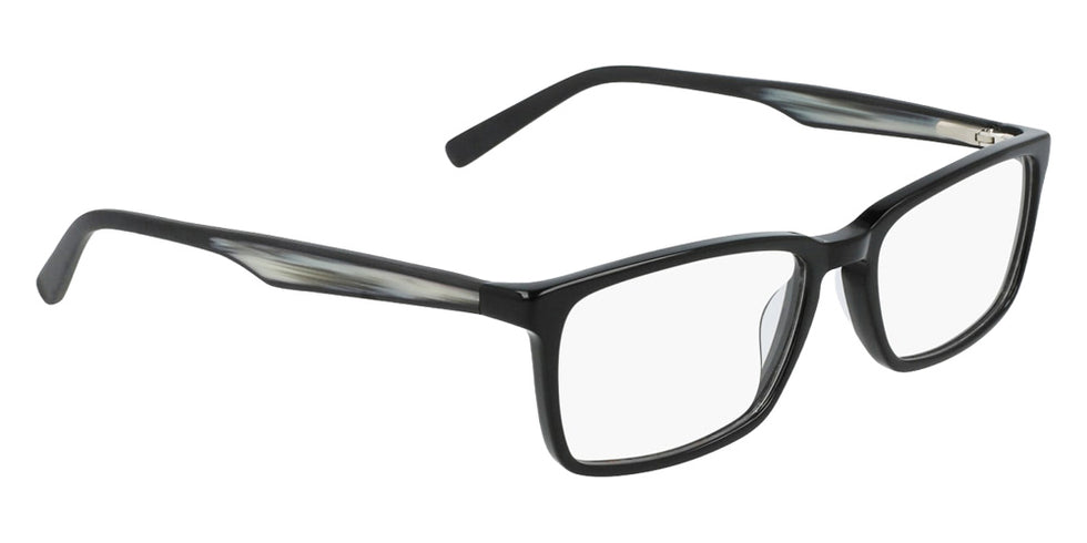 Marchon NYC M-MOORE 002 50 - Shiny Black #id:mmmoore002_s:100135