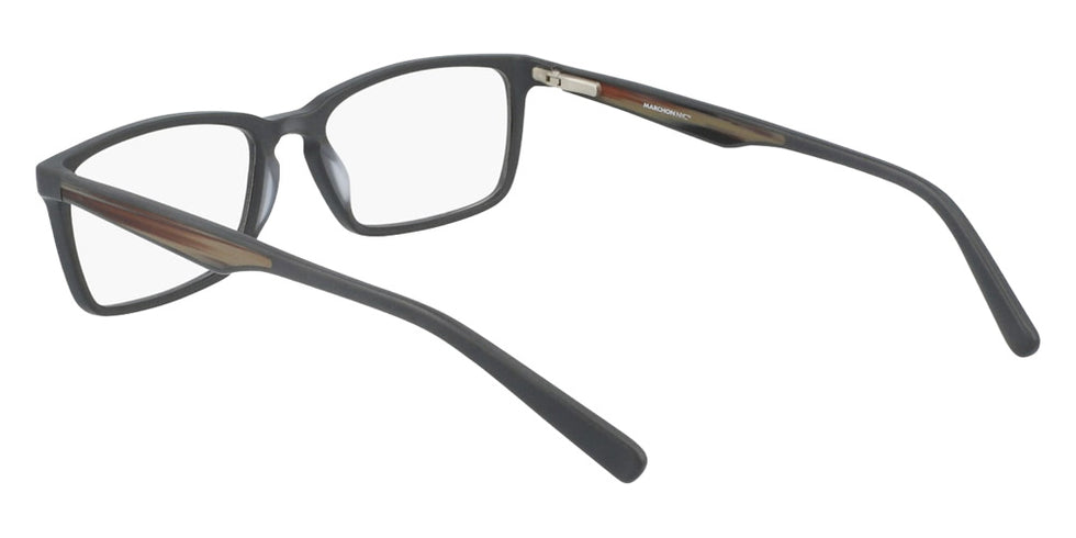 Marchon NYC M-MOORE 035 50 - Gray #id:mmmoore035_s:104115