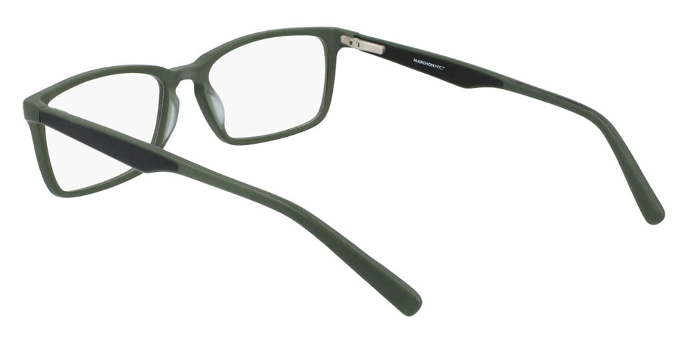 Marchon NYC M-MOORE 301 50 - Matte Olive #id:mmmoore301_s:106115