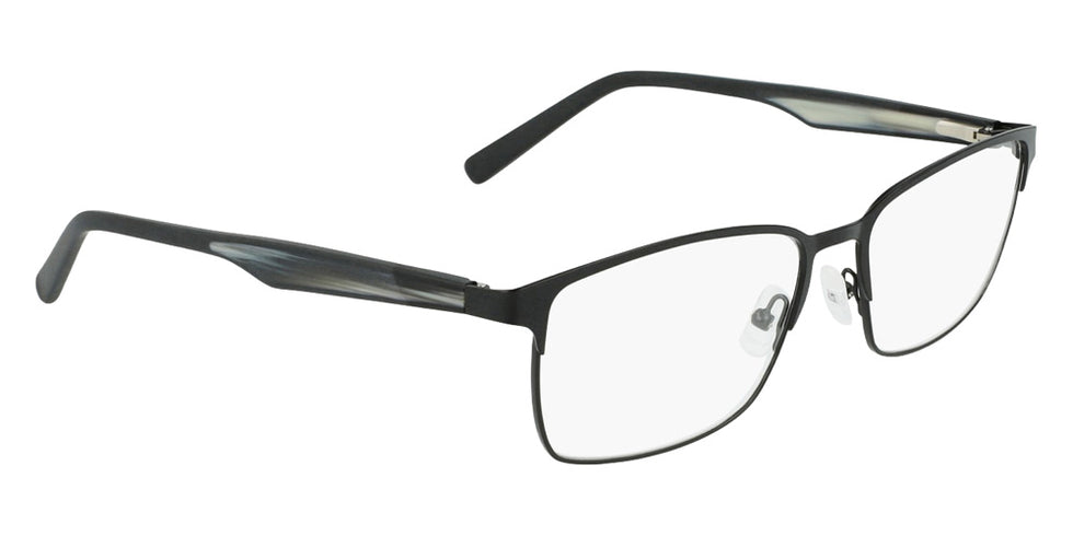 Marchon NYC M-POWELL 001 58 - Black #id:mmpowell001_s:100135