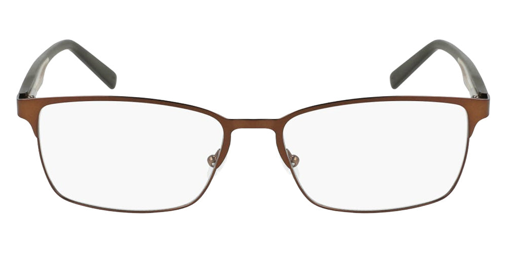 Marchon NYC M-POWELL 210 54 - Brown #id:mmpowell210_s:102100