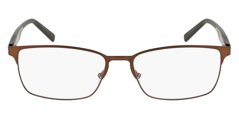 Marchon NYC M-POWELL 210 54 - Brown #id:mmpowell210_s:102100