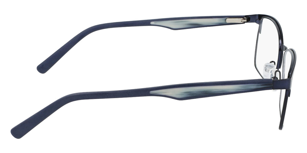 Marchon NYC M-POWELL 412 58 - Navy #id:mmpowell412_s:100130