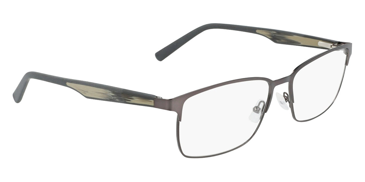 Marchon NYC M-POWELL N 033 54 - Gunmetal #id:mmpowelln033_s:100135