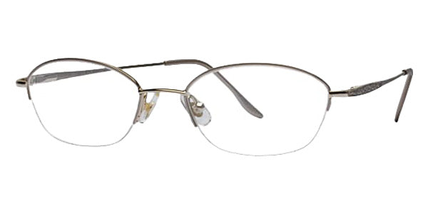 Marchon NYC TRES JOLIE 118 261 49 - Champagne #id:mtresjolie118261_s:104100