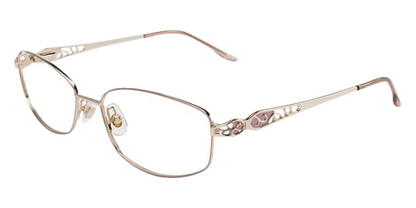 Marchon NYC TRES JOLIE 135 662 55 - Sparkling Rose #id:mtresjolie135662_s:106100