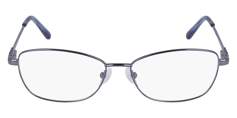 Marchon NYC TRES JOLIE 191 434 53 - Slate #id:mtresjolie191434_s:100100