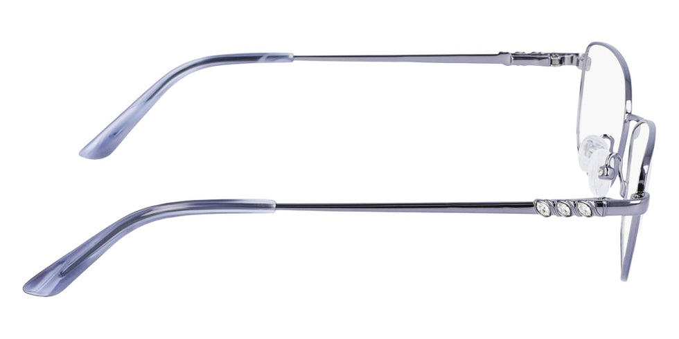 Marchon NYC TRES JOLIE 191 434 53 - Slate #id:mtresjolie191434_s:100130