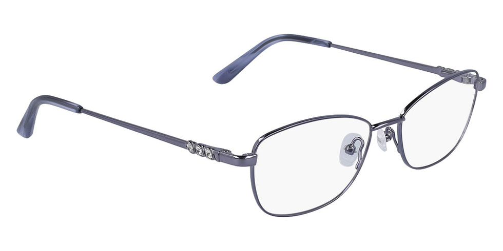 Marchon NYC TRES JOLIE 191 434 53 - Slate #id:mtresjolie191434_s:100135