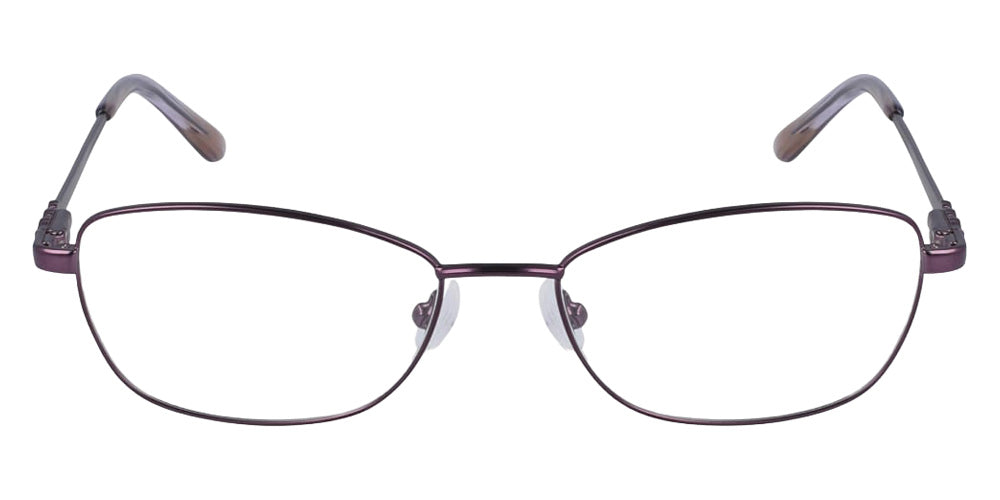 Marchon NYC TRES JOLIE 191 505 51 - Plum #id:mtresjolie191505_s:102100