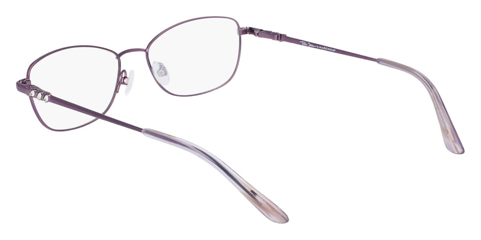 Marchon NYC TRES JOLIE 191 505 51 - Plum #id:mtresjolie191505_s:102115