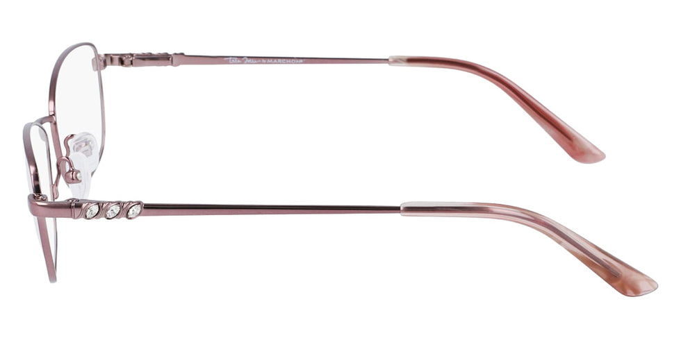 Marchon NYC TRES JOLIE 191 601 51 - Rose #id:mtresjolie191601_s:106110