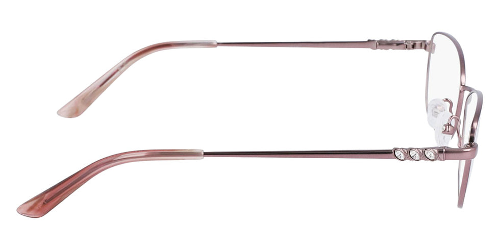 Marchon NYC TRES JOLIE 191 601 51 - Rose #id:mtresjolie191601_s:106130