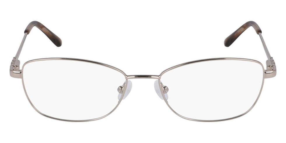 Marchon NYC TRES JOLIE 191 710 51 - Light Gold #id:mtresjolie191710_s:110100