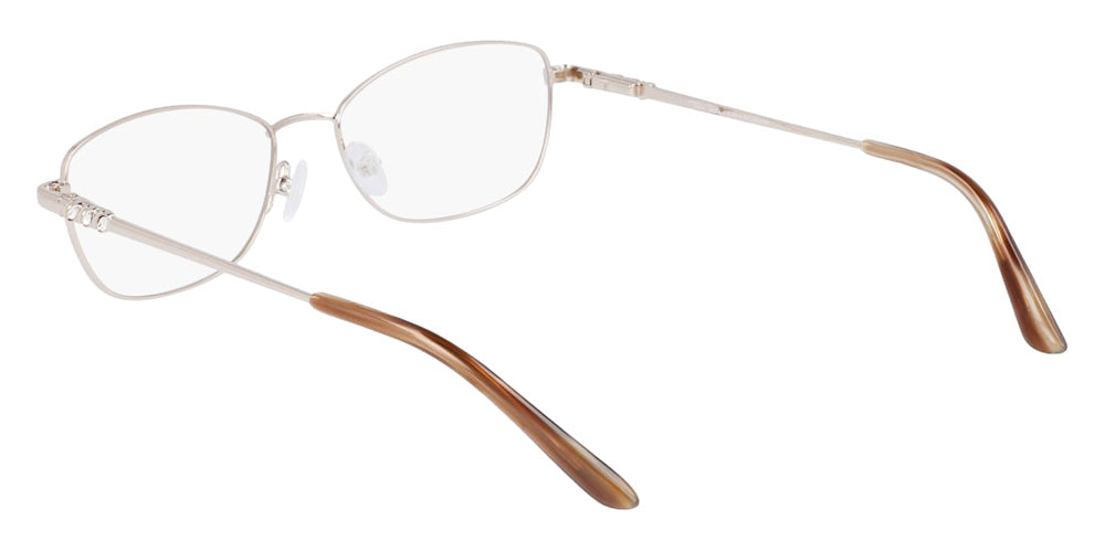 Marchon NYC TRES JOLIE 191 710 51 - Light Gold #id:mtresjolie191710_s:110115