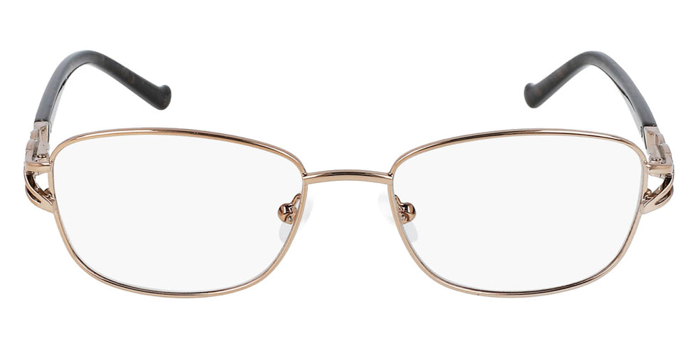 Marchon NYC TRES JOLIE 195 232 55 - Light Brown #id:mtresjolie195232_s:100100