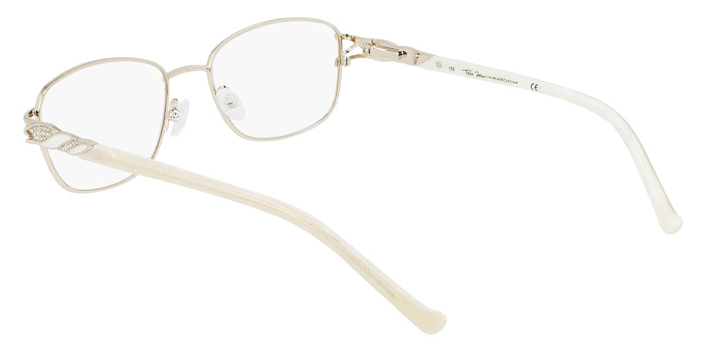 Marchon NYC TRES JOLIE 195 712 49 - Light Gold #id:mtresjolie195712_s:102115