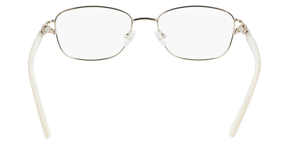 Marchon NYC TRES JOLIE 195 712 49 - Light Gold #id:mtresjolie195712_s:102120