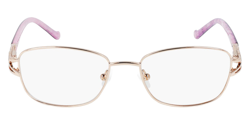 Marchon NYC TRES JOLIE 195 770 55 - Rose Gold #id:mtresjolie195770_s:106100