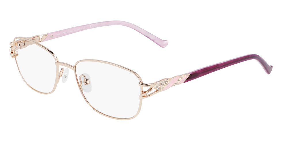 Marchon NYC TRES JOLIE 195 770 55 - Rose Gold #id:mtresjolie195770_s:106105