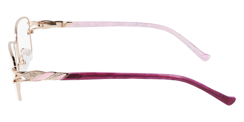 Marchon NYC TRES JOLIE 195 770 55 - Rose Gold #id:mtresjolie195770_s:106110