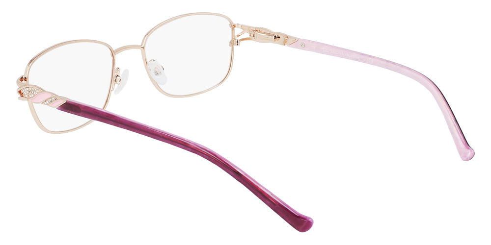 Marchon NYC TRES JOLIE 195 770 55 - Rose Gold #id:mtresjolie195770_s:106115