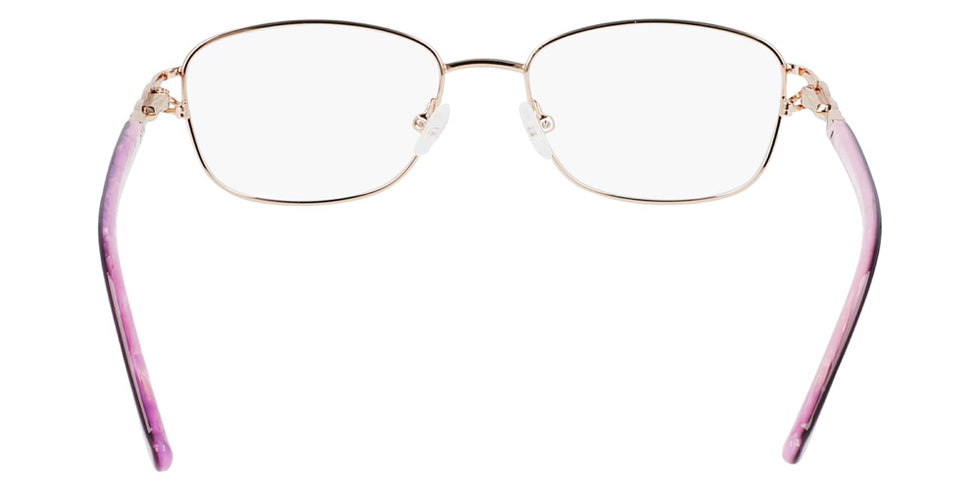 Marchon NYC TRES JOLIE 195 770 55 - Rose Gold #id:mtresjolie195770_s:106120