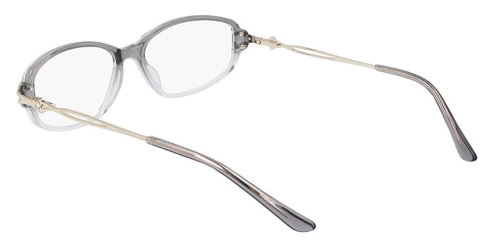 Marchon NYC TRES JOLIE 204 020 53 - Gray Gradient #id:mtresjolie204020_s:100115