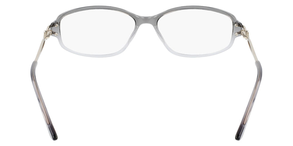 Marchon NYC TRES JOLIE 204 020 53 - Gray Gradient #id:mtresjolie204020_s:100120