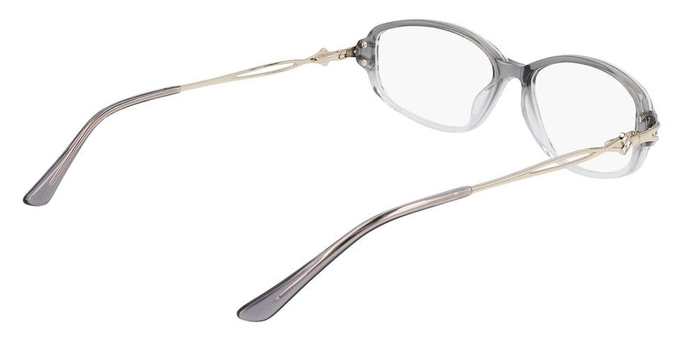 Marchon NYC TRES JOLIE 204 020 53 - Gray Gradient #id:mtresjolie204020_s:100125