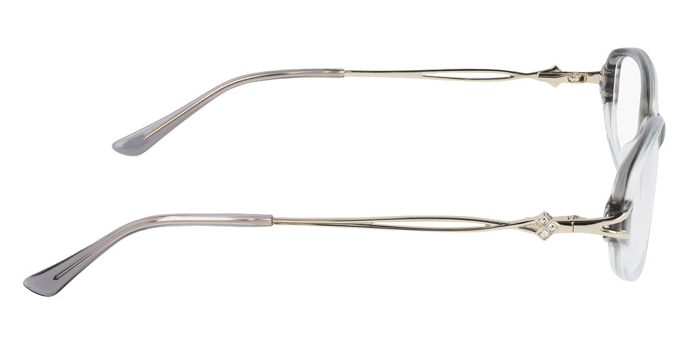 Marchon NYC TRES JOLIE 204 020 53 - Gray Gradient #id:mtresjolie204020_s:100130