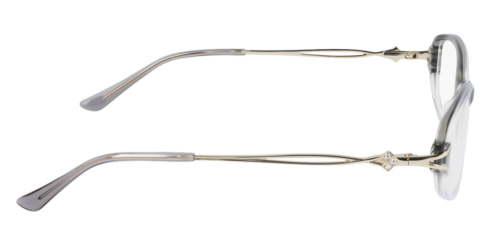 Marchon NYC TRES JOLIE 204 020 53 - Gray Gradient #id:mtresjolie204020_s:100130