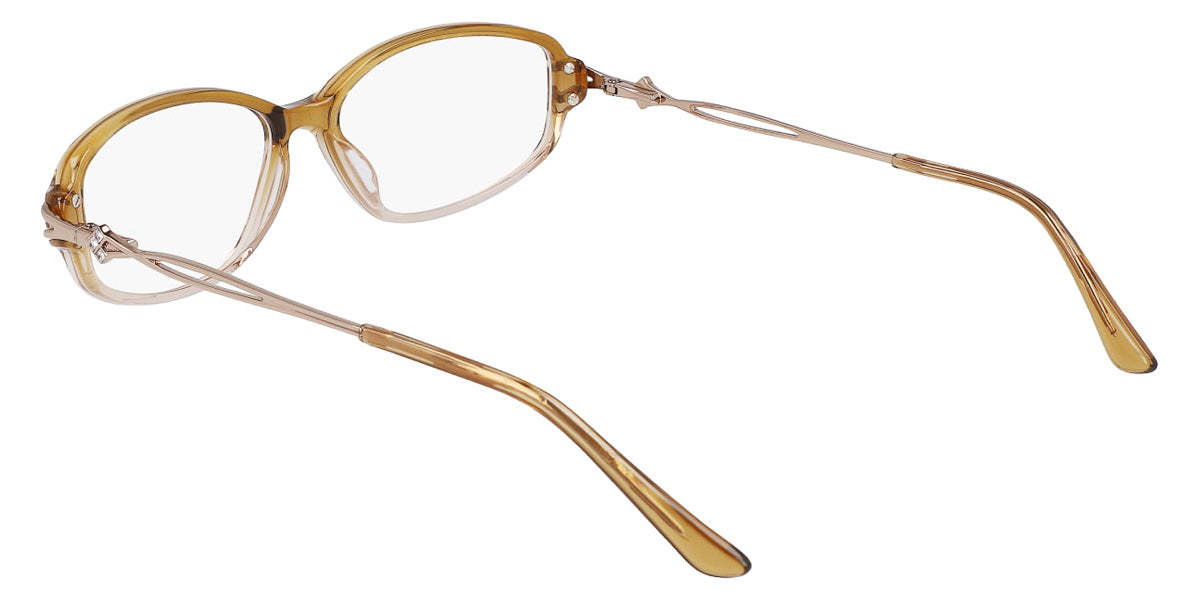 Marchon NYC TRES JOLIE 204 234 57 - Taupe Gradient #id:mtresjolie204234_s:100115