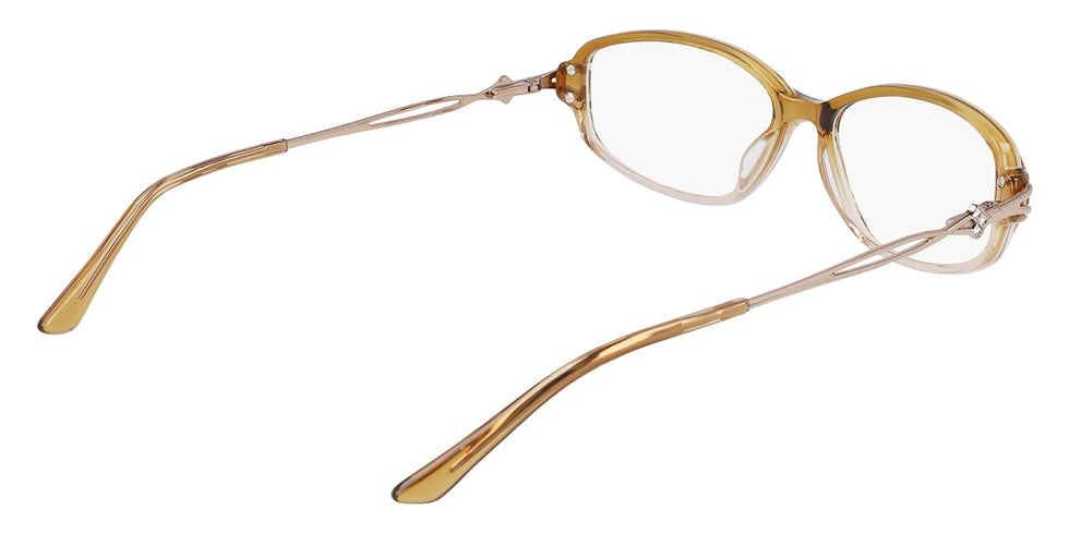 Marchon NYC TRES JOLIE 204 234 57 - Taupe Gradient #id:mtresjolie204234_s:100125
