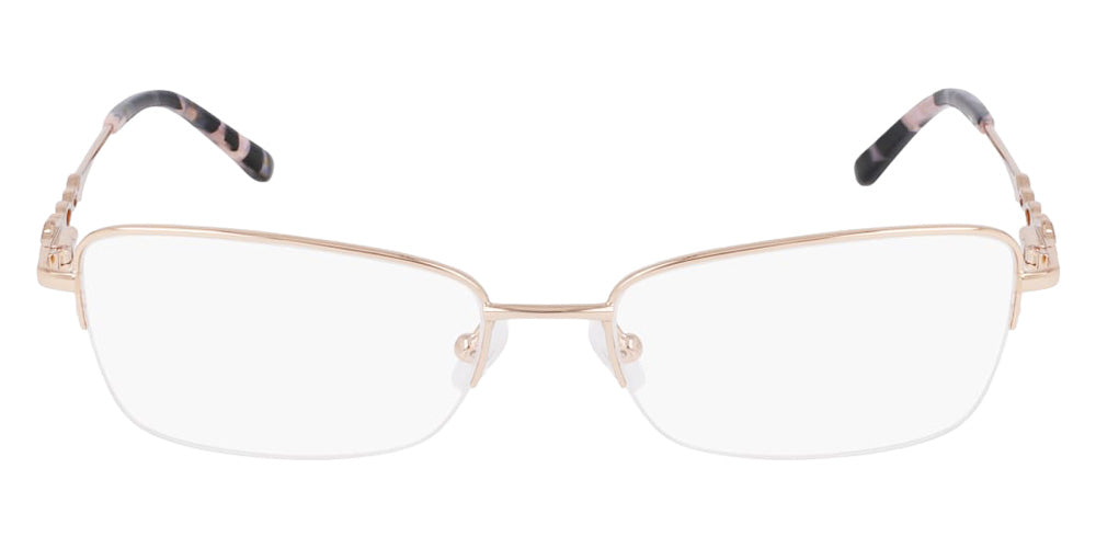 Marchon NYC TRES JOLIE 207 770 52 - Rose Gold #id:mtresjolie207770_s:104100