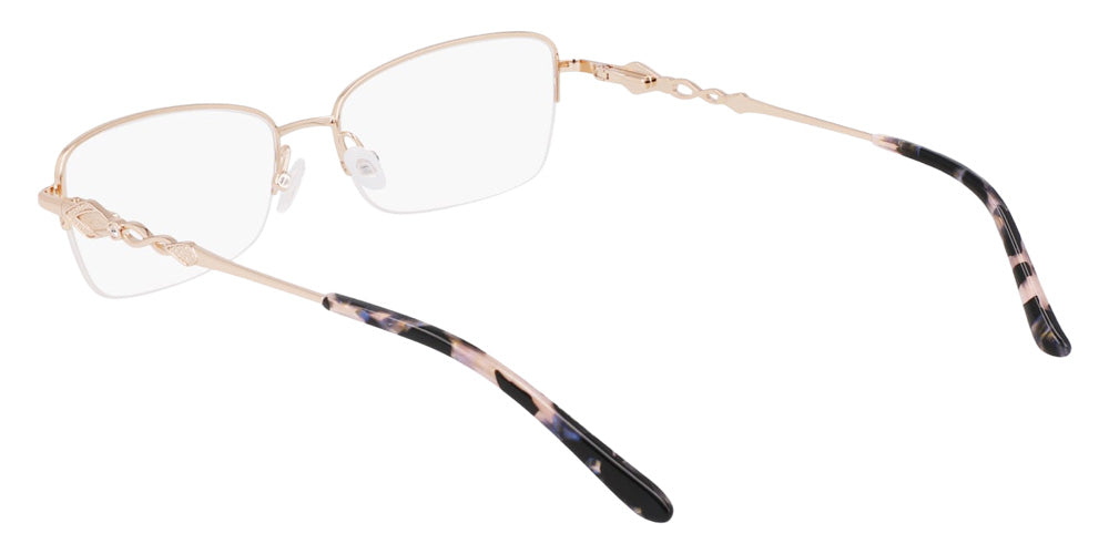 Marchon NYC TRES JOLIE 207 770 52 - Rose Gold #id:mtresjolie207770_s:104115