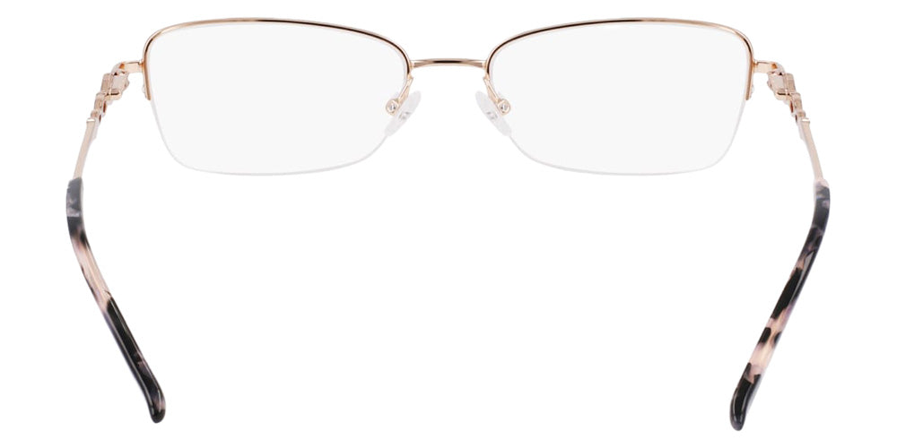 Marchon NYC TRES JOLIE 207 770 52 - Rose Gold #id:mtresjolie207770_s:104120