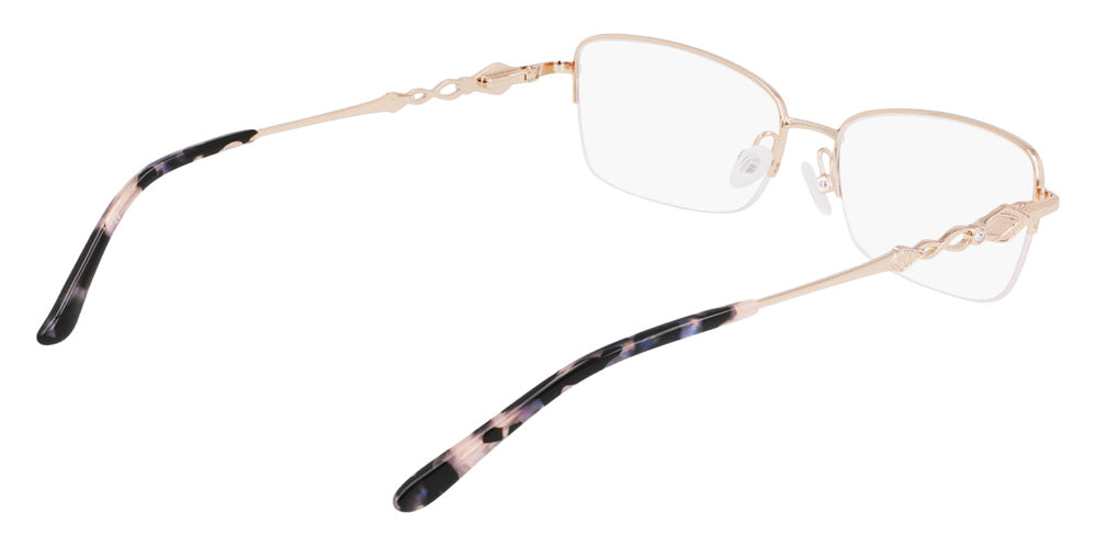 Marchon NYC TRES JOLIE 207 770 52 - Rose Gold #id:mtresjolie207770_s:104125