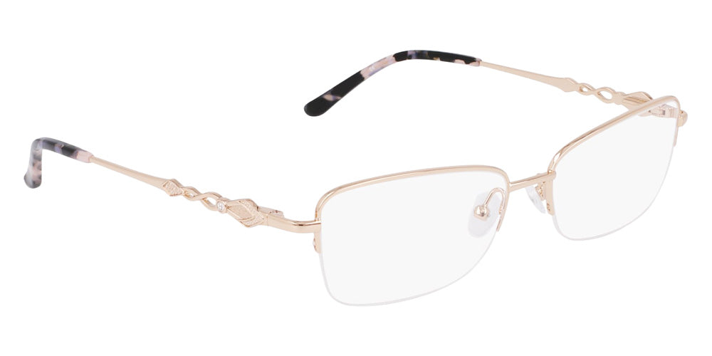 Marchon NYC TRES JOLIE 207 770 52 - Rose Gold #id:mtresjolie207770_s:104135