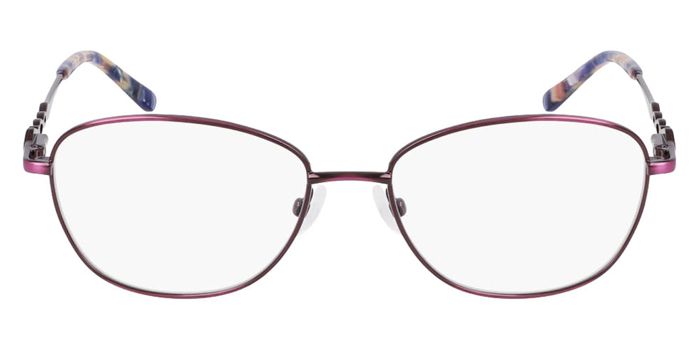 Marchon NYC TRES JOLIE 208 504 50 - Plum #id:mtresjolie208504_s:100100