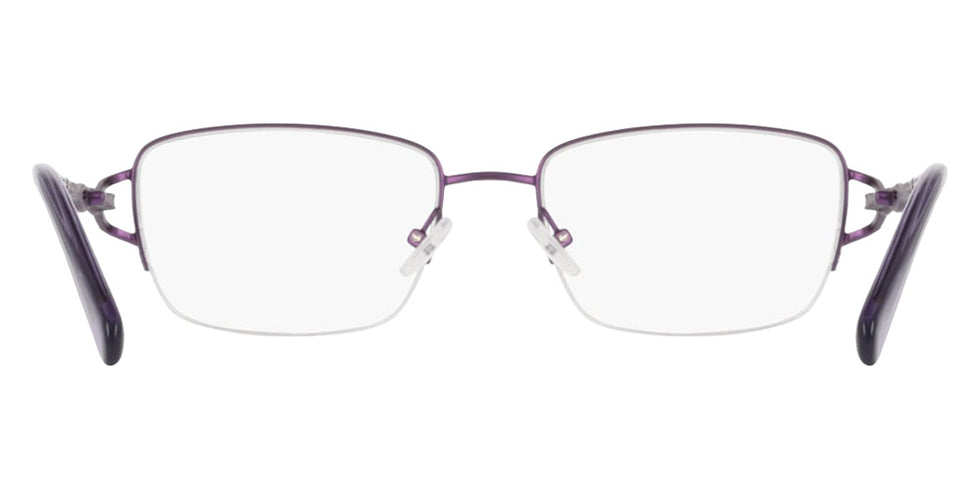 Marchon NYC TRES JOLIE 214 539 53 - Matte Eggplant #id:mtresjolie214539_s:100120