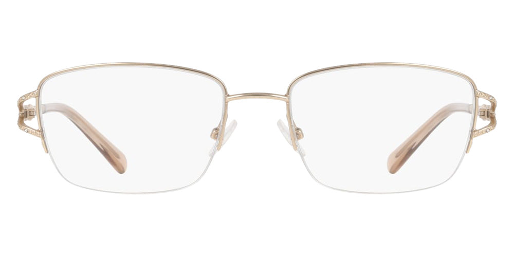 Marchon NYC TRES JOLIE 214 710 53 - Matte Gold #id:mtresjolie214710_s:102100