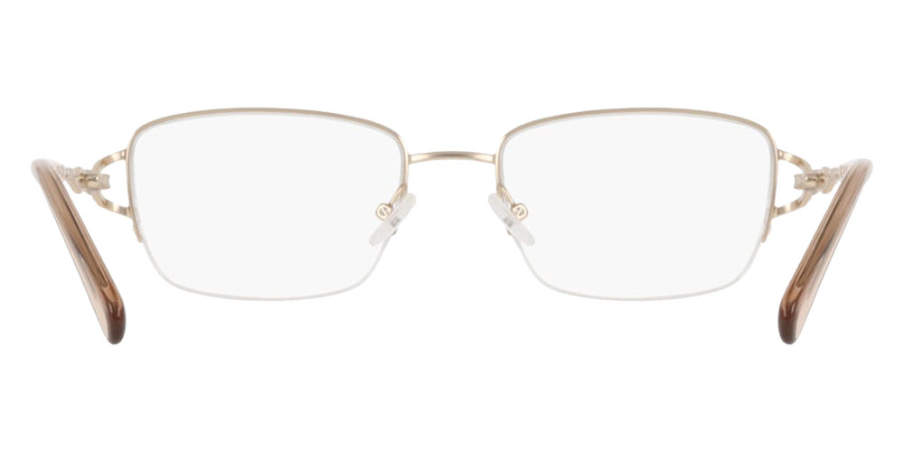 Marchon NYC TRES JOLIE 214 710 53 - Matte Gold #id:mtresjolie214710_s:102120